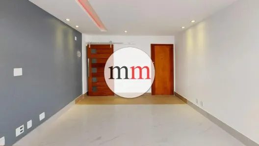 Apartamento com 3 Quartos para venda ou aluguel, 130m² no Jardim Guanabara, Rio de Janeiro