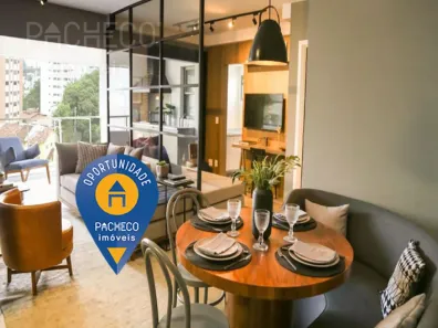 Apartamento com 2 Quartos à venda, 128m² no Sumarezinho, São Paulo
