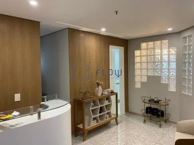 Sala Comercial para venda ou aluguel, 49m² no Vila Nova Conceição, São Paulo