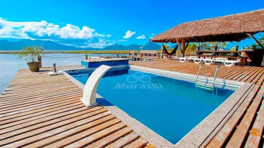 Casa com 6 Quartos à venda, 630m² no Mirim, Guaratuba