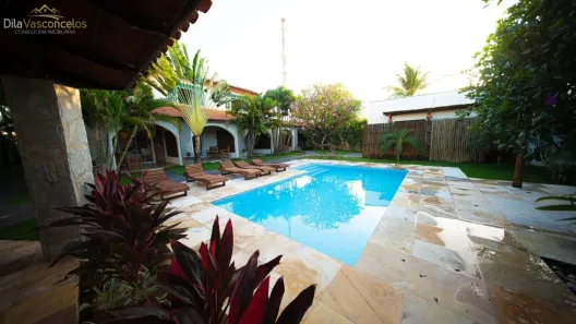 Imóvel Comercial com 13 Quartos à venda, 1000m² no Cumbuco, Caucaia