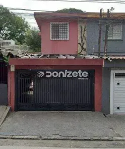 Sobrado com 3 Quartos à venda, 147m² no Vila Guiomar, Santo André