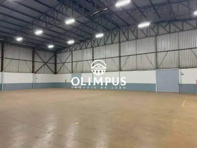 Galpão/Depósito/Armazém para alugar, 930m² no Distrito Industrial, Uberlândia