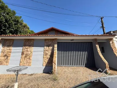 Casa com 3 Quartos para alugar, 100m² no Vila Claudia, Limeira