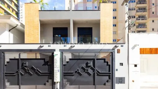 Sobrado à venda, 190m² no Vila Nova Conceição, São Paulo