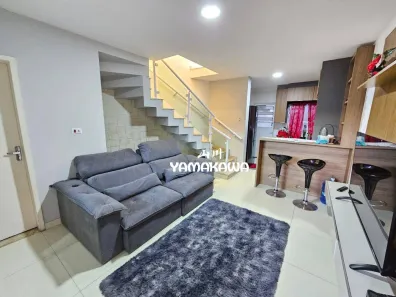 Sobrado com 2 Quartos à venda, 64m² no Jardim Nossa Senhora do Carmo, São Paulo