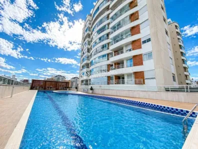Apartamento com 3 Quartos à venda, 90m² no Abraão, Florianópolis