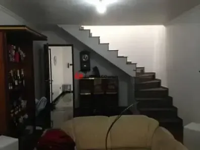 Sobrado com 3 Quartos à venda, 125m² no Santo Antônio, São Caetano do Sul