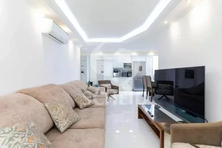 Apartamento com 3 Quartos para alugar, 75m² no Jardim Consórcio, São Paulo