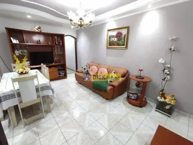 Sobrado com 3 Quartos à venda, 150m² no Independência, São Bernardo do Campo