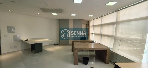 Sala Comercial para alugar, 39m² no Chácara Urbana, Jundiaí