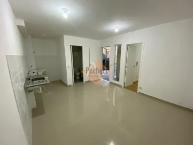 Apartamento com 2 Quartos à venda, 40m² no Burgo Paulista, São Paulo