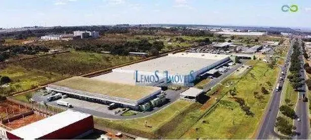 Galpão/Depósito/Armazém para alugar, 8507m² no Santa Maria, Brasília