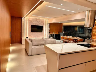 Apartamento com 3 Quartos à venda, 121m² no Vila Independência, São Paulo
