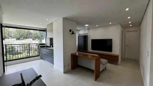 Apartamento com 2 Quartos à venda, 75m² no Vila Andrade, São Paulo