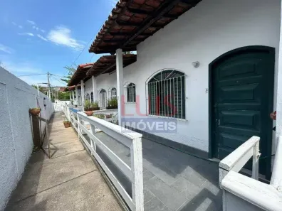 Casa com 1 Quarto para alugar, 45m² no Piratininga, Niterói
