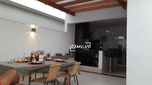 Casa de Condomínio com 3 Quartos à venda, 180m² no Jardim Okinawa, Paulínia
