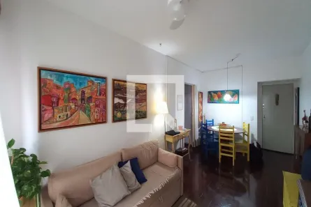 Apartamento com 1 Quarto à venda, 54m² no Botafogo, Campinas