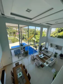 Casa de Condomínio com 6 Quartos para venda ou aluguel, 680m² no Marambaia, Vinhedo