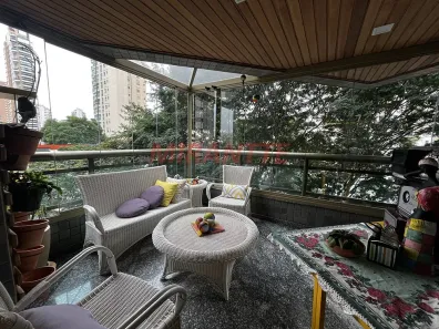 Apartamento com 4 Quartos à venda, 208m² no Santana, São Paulo