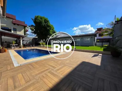 Casa de Condomínio com 4 Quartos à venda, 524m² no Barra da Tijuca, Rio de Janeiro