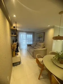 Apartamento com 3 Quartos à venda, 76m² no Brisamar, João Pessoa
