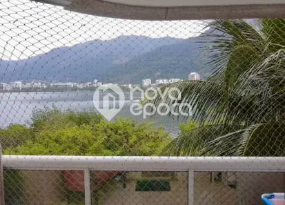 Apartamento com 2 Quartos à venda, 58m² no Lagoa, Rio de Janeiro