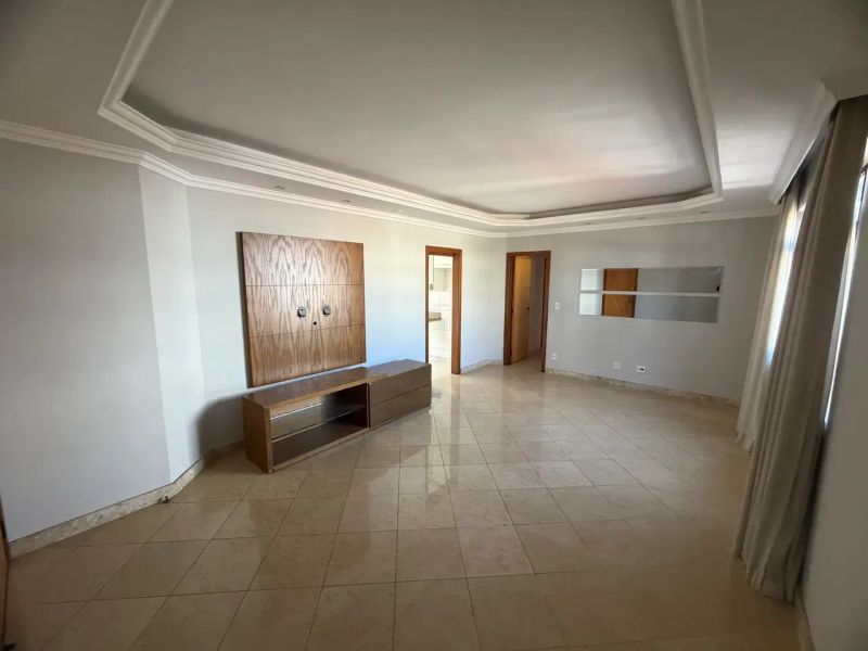 Apartamento com 3 quartos — Liberdade, Belo Horizonte