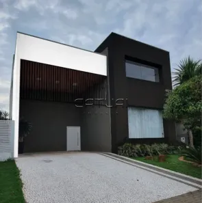 Casa de Condomínio com 4 Quartos à venda, 460m² no Recanto do Salto, Londrina