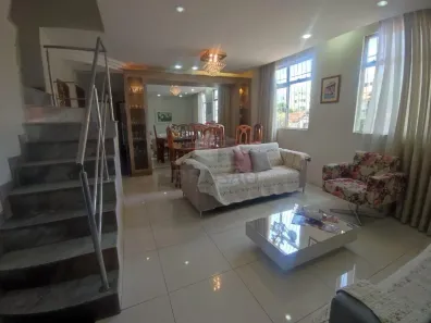 Cobertura com 4 Quartos à venda, 179m² no Santa Tereza, Belo Horizonte