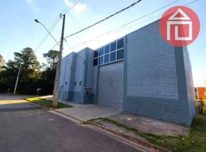 Galpão/Depósito/Armazém à venda, 375m² no Bairro do Uberaba, Bragança Paulista