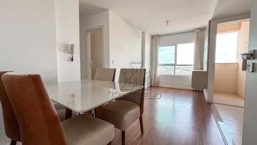 Apartamento com 2 Quartos para alugar, 67m² no Jardim Shangri-la A, Londrina