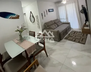 Apartamento com 2 Quartos à venda, 60m² no Martim de Sá, Caraguatatuba