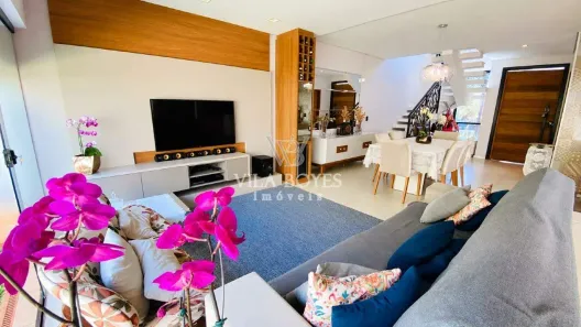 Casa de Condomínio com 3 Quartos à venda, 210m² no Jardim Noiva da Colina, Piracicaba