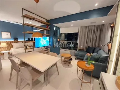 Apartamento com 1 Quarto para alugar, 37m² no Butantã, São Paulo