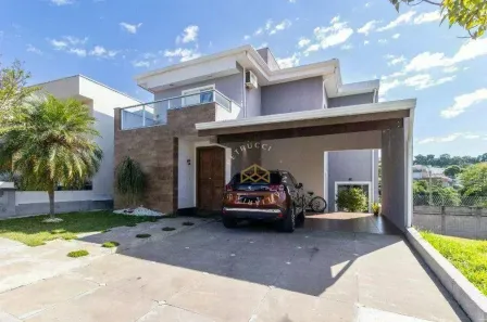 Casa de Condomínio com 3 Quartos à venda, 284m² no Jardim Alto da Colina, Valinhos