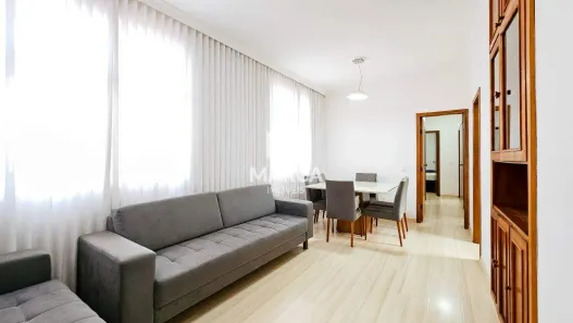 Apartamento com 3 Quartos para alugar, 100m² no Sagrada Família, Belo Horizonte