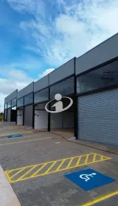 Ponto Comercial para alugar, 571m² no Laranjeiras, Uberlândia