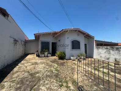 Casa com 4 Quartos à venda, 130m² no Jardim Planalto, Campinas