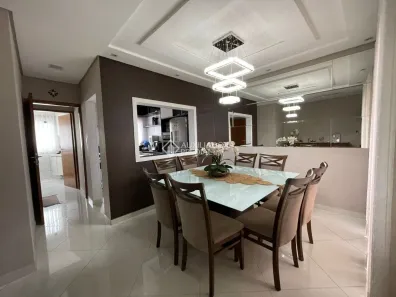 Sobrado com 3 Quartos à venda, 225m² no Jardim Santo André, Santo André