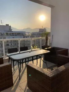Cobertura com 3 Quartos à venda, 195m² no Recreio dos Bandeirantes, Rio de Janeiro