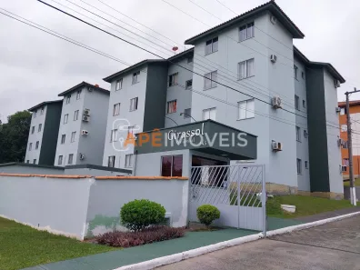 Apartamento com 2 Quartos para alugar, 44m² no Santo Antônio, Criciúma