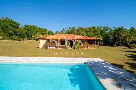 Casa com 2 Quartos à venda, 23000m² no Taperinha, Itu