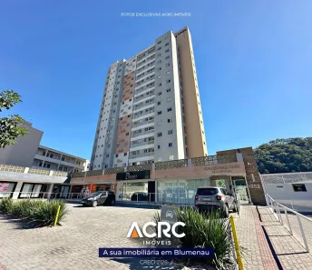 Apartamento com 2 Quartos para alugar, 70m² no Garcia, Blumenau