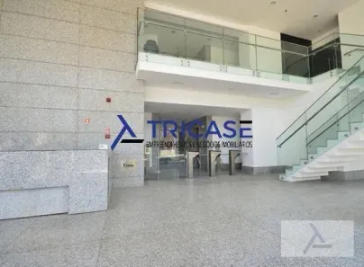 Sala Comercial para alugar, 408m² no Cidade Monções, São Paulo