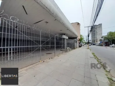 Galpão/Depósito/Armazém para alugar, 307m² no Floresta, Porto Alegre