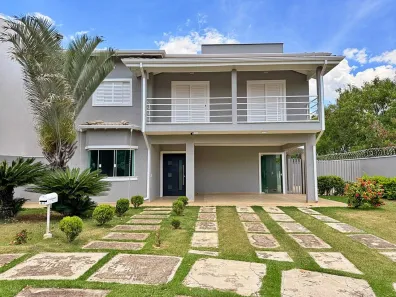 Casa de Condomínio com 4 Quartos à venda, 280m² no Jardim Portal de Itaici, Indaiatuba