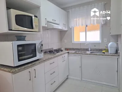 Apartamento com 2 Quartos para alugar, 64m² no Andorinha, Itapema