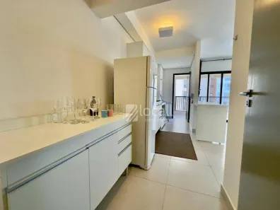 Apartamento com 1 Quarto para alugar, 43m² no Jardim Walkíria, São José do Rio Preto