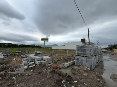 Lote/Terreno com 1 Quarto à venda, 360m² no Carianos, Florianópolis